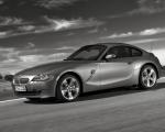BMW Z4 Coupe 2006 года